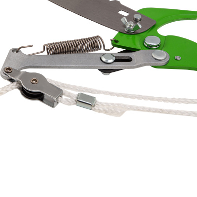 Сучкорез штанговый с пилой, прямой рез, стальная тулейка 25 мм, Palisad по ценам производителя в Краснодаре с доставкой по всей России