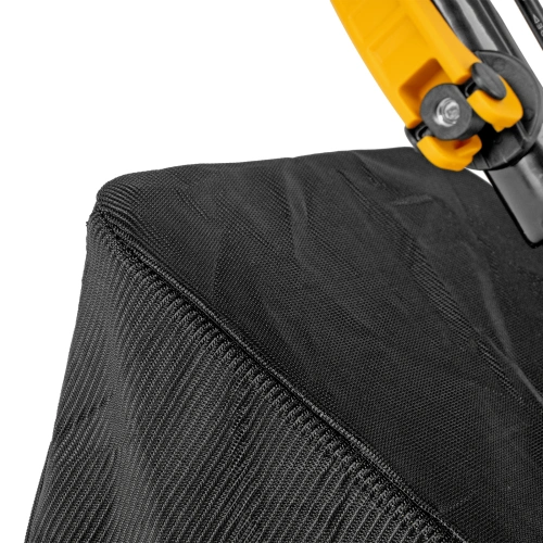 Газонокосилка аккумуляторная бесщет. DLM-460, 460 мм, травосб. 65 л., Li-Ion, 40 В Denzel по ценам производителя в Краснодаре с доставкой по всей России