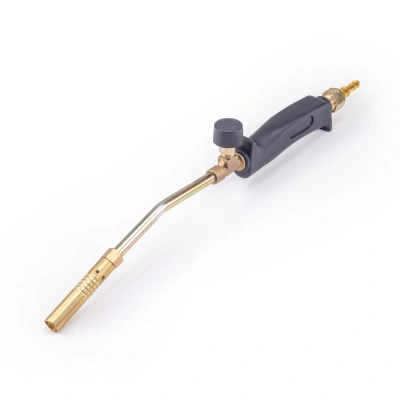 Горелка воздушная паяльная СВАРИС ГВП-200 (пропановая, пр-во FoxWeld/КНР) купить в Москве с доставкой по всей России | ProtosMarket.ru