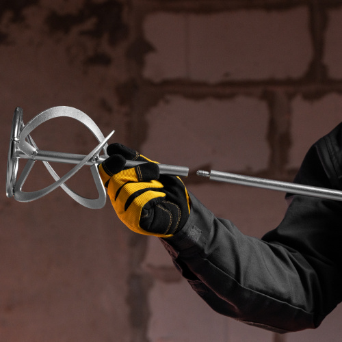 Миксер строительный EM-1-1220, 1220 Вт, 0-480/0-800 об/мин Denzel по ценам производителя в Краснодаре с доставкой по всей России