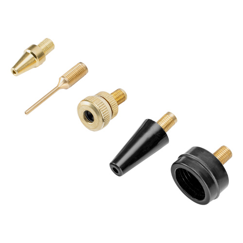 Компрессор воздушный DL1300, 10 бар, 1,3 кВт 180 л/мин 5 л, с набором аксессуаров Denzel по ценам производителя в Краснодаре с доставкой по всей России