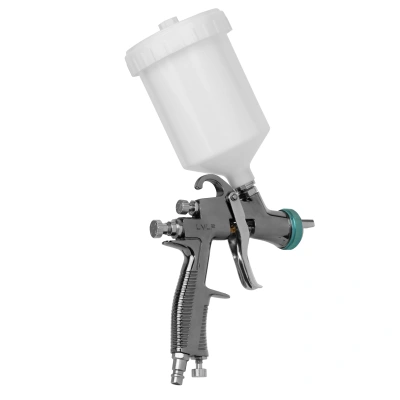 Краскораспылитель AG 950 LVLP, профессиональный, гравитационного типа, сопло 1.5 мм Stels по ценам производителя в Краснодаре с доставкой по всей России