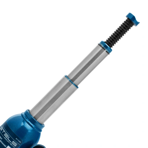 Домкрат гидравлический бутылочный телескопический, 4 т, подъем 170-420 мм Stels по ценам производителя в Краснодаре с доставкой по всей России