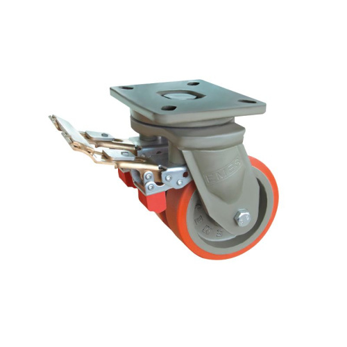 Сдвоенное большегрузное колесо EJ01 VBP 150F-50 по ценам производителя в Краснодаре с доставкой по всей России