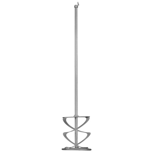 Миксер для красок и штукатурных смесей, 80х9х400мм, шестигранный хвостовик Сибртех по ценам производителя в Краснодаре с доставкой по всей России