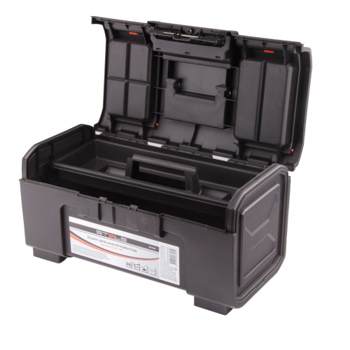 Ящик для инструментов, усиленный 19" Stels по ценам производителя в Краснодаре с доставкой по всей России