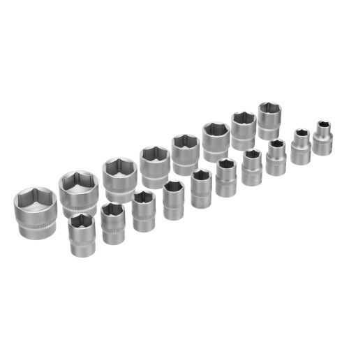 Набор инструментов, 1/2", 1/4", пластиковый кейс, 94 предмета// Сибртех по ценам производителя в Краснодаре с доставкой по всей России