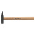 Молоток слесарный 500 г, квадратный боек, деревянная рукоятка Сибртех по ценам производителя в Краснодаре с доставкой по всей России