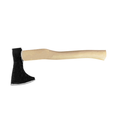 Топор кованый, в сборе, 700/950 г, деревянное топорище, 400 мм, таежный "Олень" по ценам производителя в Краснодаре с доставкой по всей России