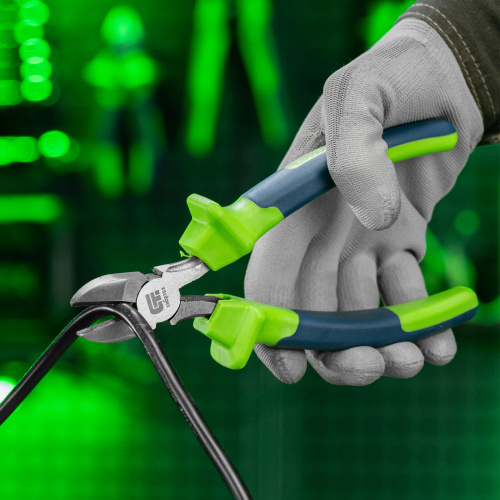 Бокорезы, 200 мм, двухкомпонентные рукоятки Сибртех по ценам производителя в Краснодаре с доставкой по всей России