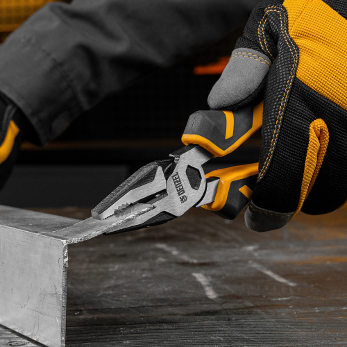 Набор инструментов, 1/2", 1/4", CrV, S2, пластиковый кейс, 84 предмета Denzel по ценам производителя в Краснодаре с доставкой по всей России