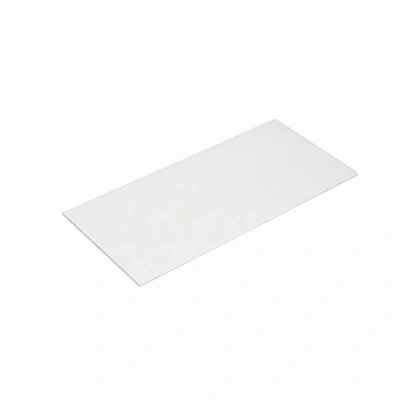 Поликарбонатное стекло внутреннее 102 х 46 х 1мм KVAZARRUS по ценам производителя в Краснодаре с доставкой по всей России