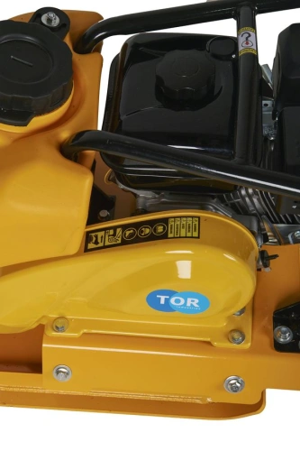 Виброплита 80 кг, 15кН (Lifan) бак, колесный комплект TOR C-80T по ценам производителя в Краснодаре с доставкой по всей России