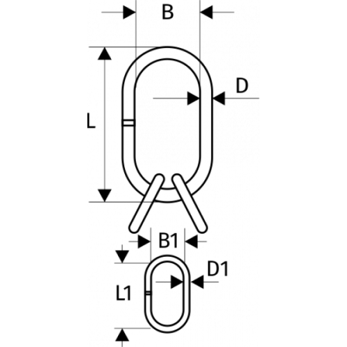 Звено ОВ с  дополнительными кольцами NRL, 11,2  т по ценам производителя в Краснодаре с доставкой по всей России