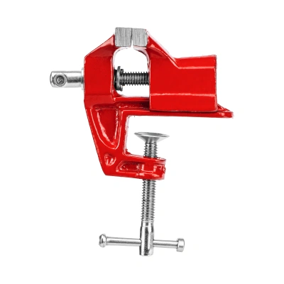 Тиски, 50 мм, крепление для стола Sparta по ценам производителя в Краснодаре с доставкой по всей России