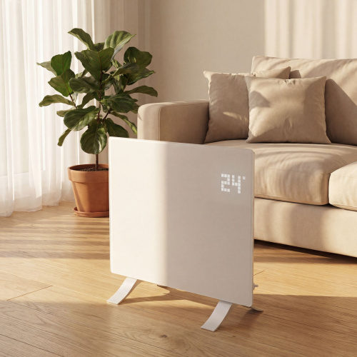 Конвектор электрический OptiPrime-1000, Wi-Fi, тачскрин, цифровой термостат, 1000 Вт Denzel по ценам производителя в Краснодаре с доставкой по всей России