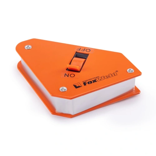 Угольник магнитный SHIFT-3 отключаемый (45/90/135град, до 13кг) купить в Москве с доставкой по всей России | ProtosMarket.ru