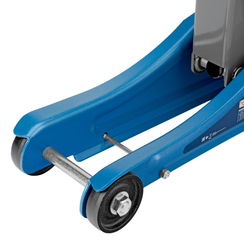 Домкрат гидравлический подкатной в пластиковом кейсе, 2 т, Low Profile, 80-380 мм Stels по ценам производителя в Краснодаре с доставкой по всей России