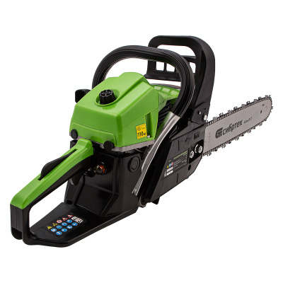 Пила цепная бензиновая БП-4540, 45 см3, шина 40 см, шаг 0.325, паз 1,5 мм, 64 звена Сибртех по ценам производителя в Краснодаре с доставкой по всей России