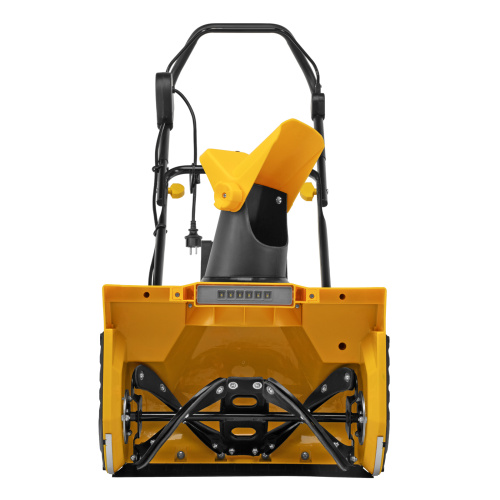 Электрическая снегоуборочная машина ESB-460-M, 1.8 кВт, металлический шнек, LED фара Denzel по ценам производителя в Краснодаре с доставкой по всей России