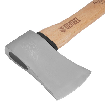 Топор кованый, 1130 г, американский тип, буковая рукоятка, 430мм, EFP Denzel по ценам производителя в Краснодаре с доставкой по всей России