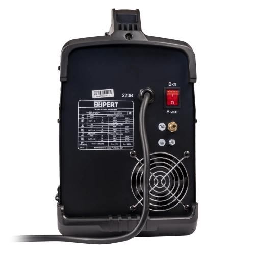 Сварочный полуавтомат EXPERT MIG 200 SYN купить в Москве с доставкой по всей России | ProtosMarket.ru