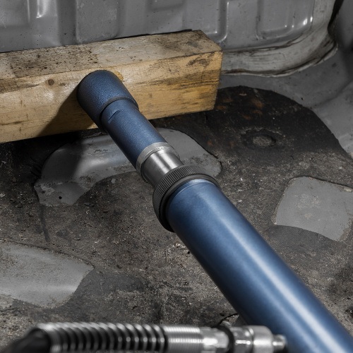 Растяжка гидравлическая, 10 т, набор из 17 предметов, 7 сменных насадок, в пластиковом кейсе на колесах Stels по ценам производителя в Краснодаре с доставкой по всей России