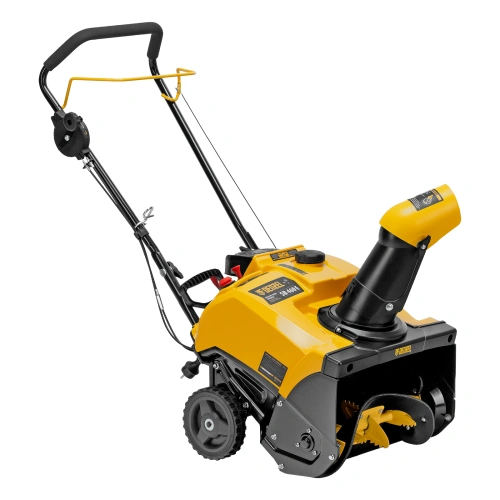 Бензиновая снегоуборочная машина SB 460 E, 99cc, эл.старт, шнек SnowCrusher Denzel по ценам производителя в Краснодаре с доставкой по всей России