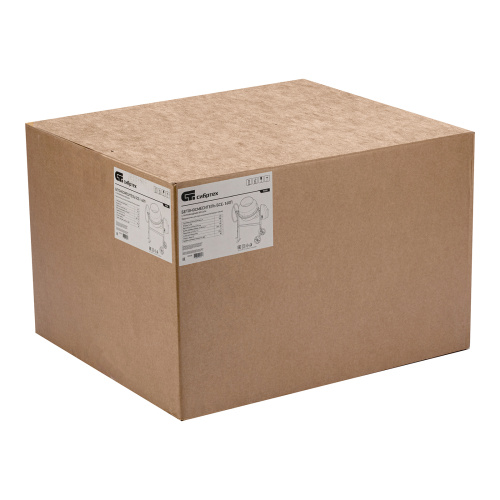 Бетоносмеситель БСЕ-160П, 160 л, 700 Вт, полиамидный венец Сибртех по ценам производителя в Краснодаре с доставкой по всей России