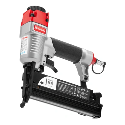 Нейлер-степлер пневматический 3 в 1, с регулировкой глубины забивания, гвозди 18GA, гвозди 16GA, скобы 18 GA Matrix по ценам производителя в Краснодаре с доставкой по всей России