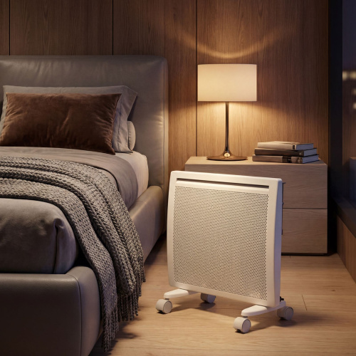 Конвектор гибридный электрический HybridX-1000, ИК нагреватель, цифровой термостат Denzel по ценам производителя в Краснодаре с доставкой по всей России