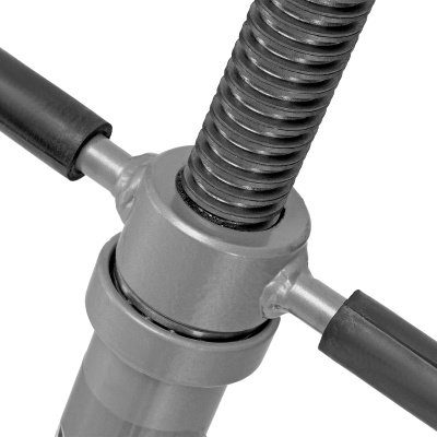 Стойка трансмиссионная механическая, 0.6 т, H подъема 1360-2030 мм, HigH Position Matrix по ценам производителя в Краснодаре с доставкой по всей России