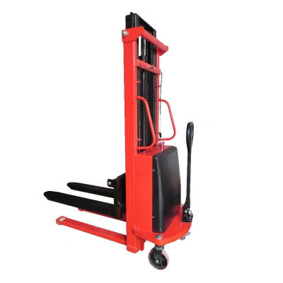 Штабелер гидравлический с электроподъемом 2,0 т 3,0 м TOR CTD20/30 купить в Москве с доставкой по всей России | ProtosMarket.ru