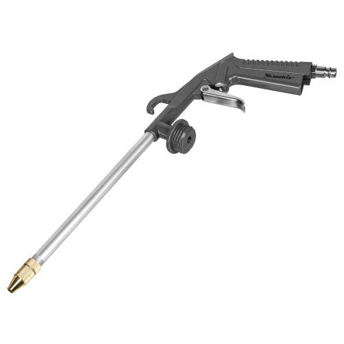 Набор пневмоинструмента, 5 предметов, быстросъемное соединение, краскораспылитель с нижним бачком Matrix по ценам производителя в Краснодаре с доставкой по всей России