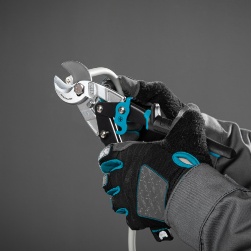 Кабелерез "Piranha", 240 мм, двухкомпонентные рукоятки, D кабеля до 14 мм, сечение 14 мм2 Gross по ценам производителя в Краснодаре с доставкой по всей России