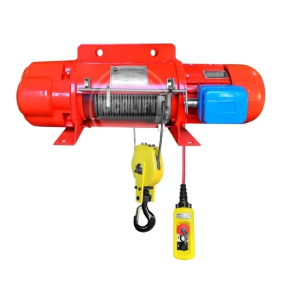 Таль стационарная на лапах ТЭК OCALIFT CD1 3,2т высота 6м канатная электрическая 380в купить в Москве с доставкой по всей России | ProtosMarket.ru