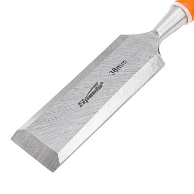 Стамеска, 38 мм, плоская, пластиковая рукоятка Sparta по ценам производителя в Краснодаре с доставкой по всей России