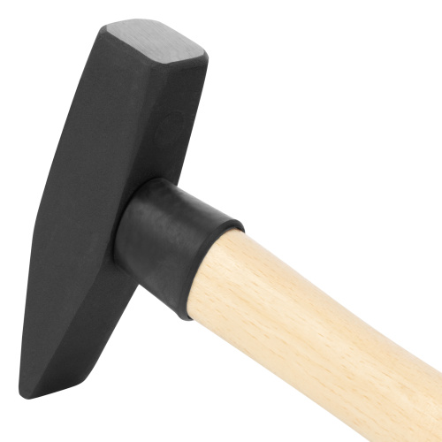 Молоток слесарный, 500 г, квадратный боек, деревянная рукоятка Matrix по ценам производителя в Краснодаре с доставкой по всей России