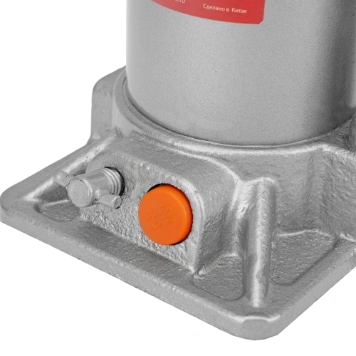 Домкрат гидравлический бутылочный, 5 т, h подъема 197-382 мм Matrix по ценам производителя в Краснодаре с доставкой по всей России