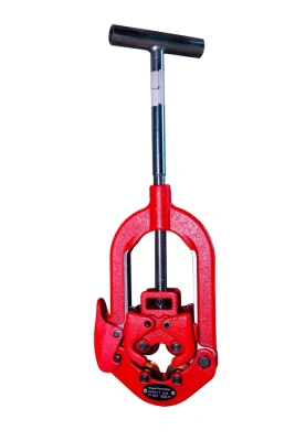 Труборез с хомутной защелкой TOR GH2S для стальных труб 1/2"- 2 1/2" по ценам производителя в Краснодаре с доставкой по всей России