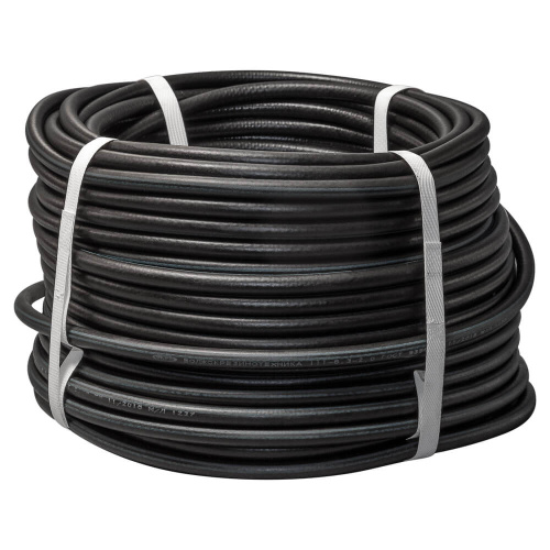 Рукав кислородный, d6,3, чёрный с синей полосой по ценам производителя в Краснодаре с доставкой по всей России