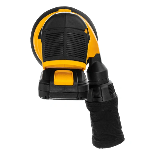 Машина шлифовальная эксцентриковая аккумуляторная COS-125, 18В Li-Ion Denzel по ценам производителя в Краснодаре с доставкой по всей России