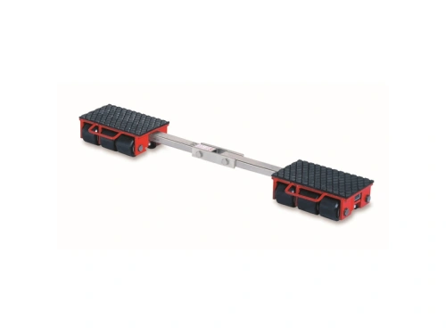 Роликовая платформа подкатная TOR Y12 г/п 12 т по ценам производителя в Краснодаре с доставкой по всей России