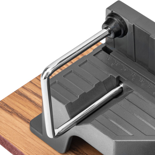 Стусло прецизионное, пила 550 мм, две прижимные струбцины Gross по ценам производителя в Краснодаре с доставкой по всей России