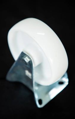 Колесо неповоротное полипропилен FRCn 54 125 мм (N) по ценам производителя в Краснодаре с доставкой по всей России