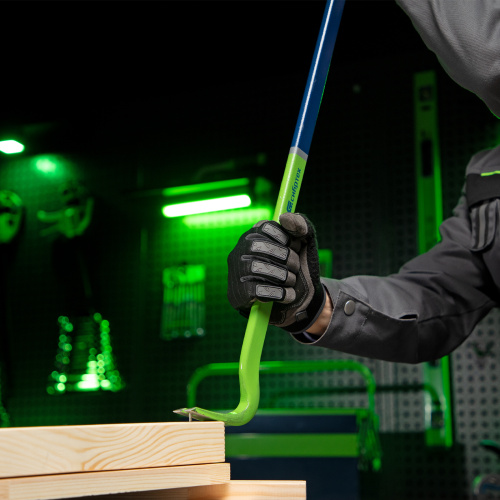 Лом-гвоздодер 900 х 25 х 12 мм Сибртех по ценам производителя в Краснодаре с доставкой по всей России