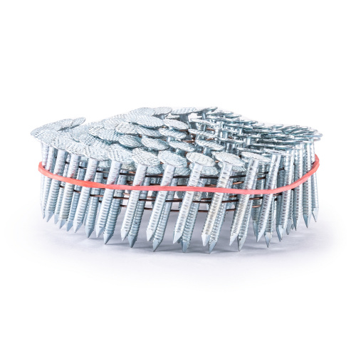 Гвоздь кровельный барабанный с кольцевой накаткой с цинковым покрытием 3,1 х 32 мм 120 шт. AERO по ценам производителя в Краснодаре с доставкой по всей России