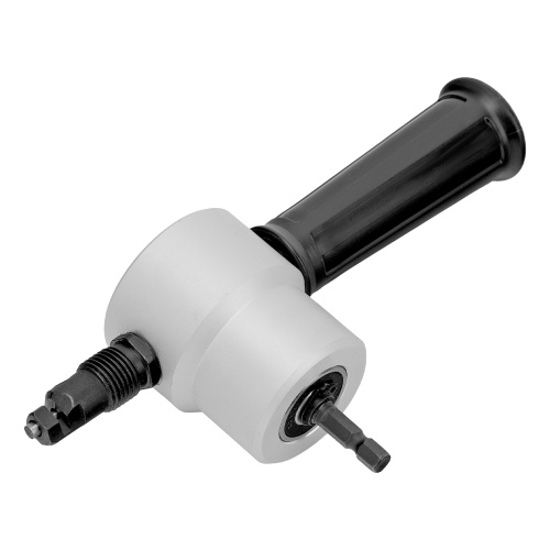 Насадка на дрель для резки листового металла до 1.8 мм металлический кейс Сибртех по ценам производителя в Краснодаре с доставкой по всей России