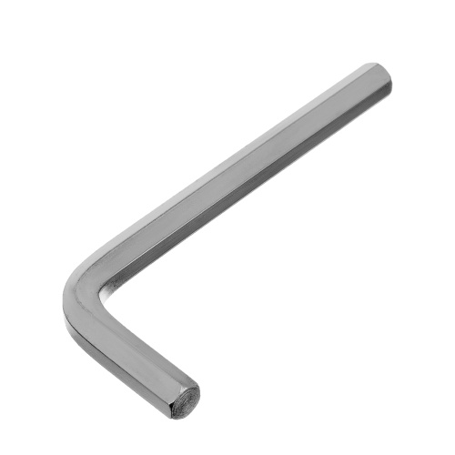 Ключ имбусовый HEX, 9 мм, 45x, закаленный, никель Сибртех по ценам производителя в Краснодаре с доставкой по всей России