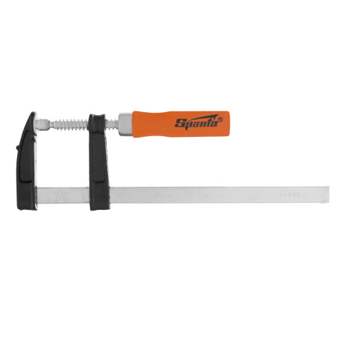 Струбцина F-образная, 200 х 50 мм Sparta по ценам производителя в Краснодаре с доставкой по всей России